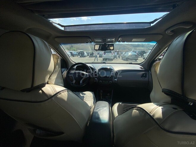 Hyundai Tucson 2010, 350,000 km - 2.4 l - Bakı