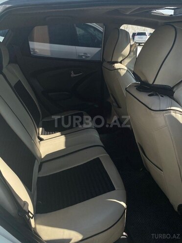 Hyundai Tucson 2010, 350,000 km - 2.4 l - Bakı