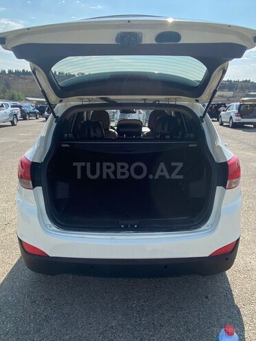 Hyundai Tucson 2010, 350,000 km - 2.4 l - Bakı
