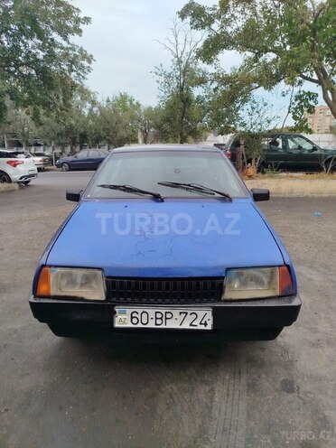 LADA (VAZ) 21099 1997, 456,000 km - 1.5 л - Bakı