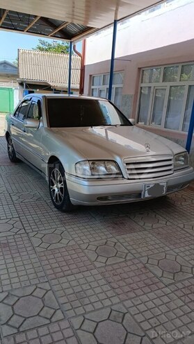 Mercedes C 200 1995, 500,000 km - 2.0 l - Sumqayıt
