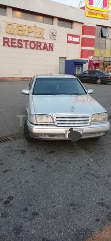 Mercedes C 200 1995, 500,000 km - 2.0 l - Sumqayıt
