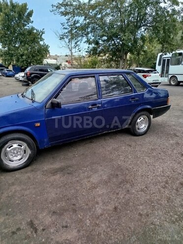 LADA (VAZ) 21099 1997, 456,000 km - 1.5 л - Bakı