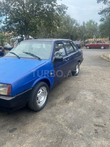 LADA (VAZ) 21099 1997, 456,000 km - 1.5 л - Bakı