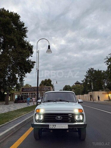LADA (VAZ) Niva 2013, 270,000 km - 1.7 l - Gəncə