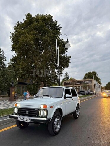 LADA (VAZ) Niva 2013, 270,000 km - 1.7 l - Gəncə