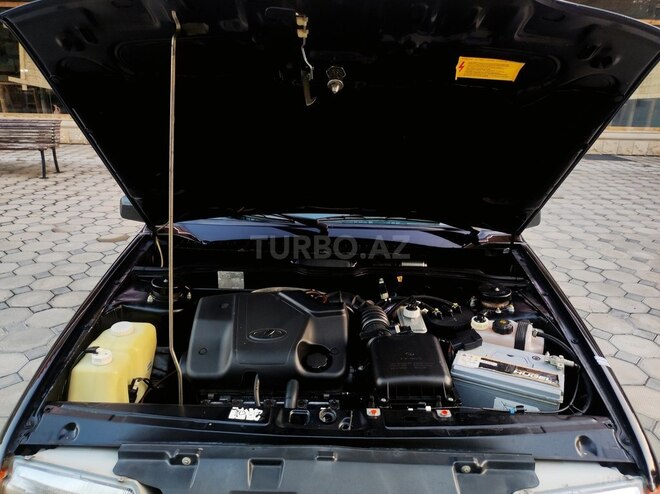 LADA (VAZ) 2115 2010, 170,000 km - 1.5 л - Şəki