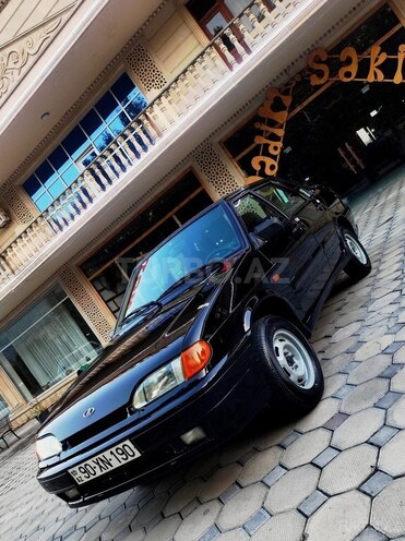 LADA (VAZ) 2115 2010, 170,000 km - 1.5 л - Şəki