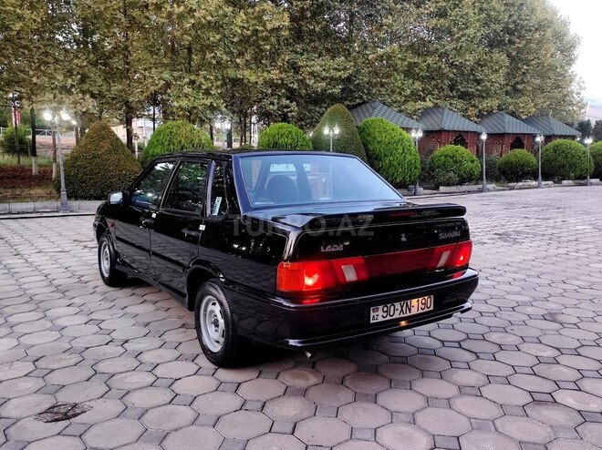 LADA (VAZ) 2115 2010, 170,000 km - 1.5 л - Şəki