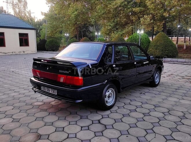 LADA (VAZ) 2115 2010, 170,000 km - 1.5 л - Şəki