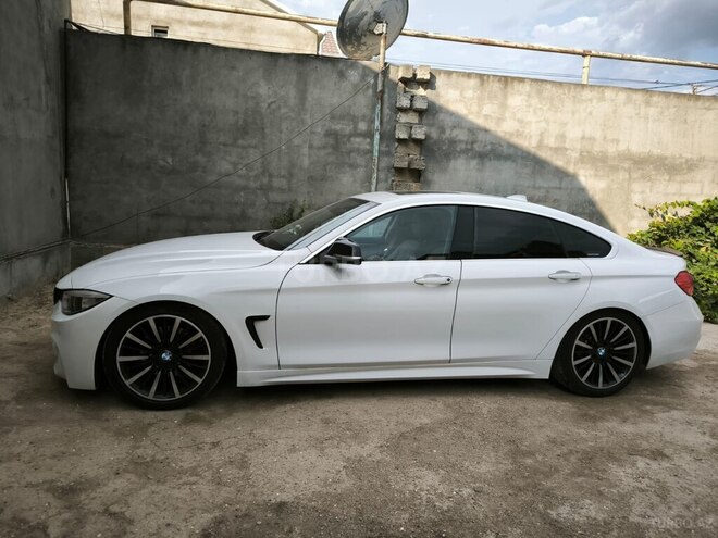 BMW 428 2015, 210,000 km - 2.0 l - Bakı