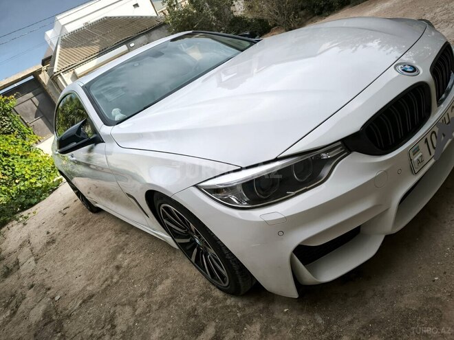 BMW 428 2015, 210,000 km - 2.0 l - Bakı