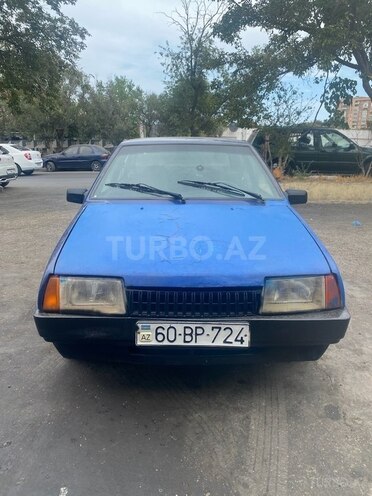 LADA (VAZ) 21099 1997, 456,000 km - 1.5 л - Bakı
