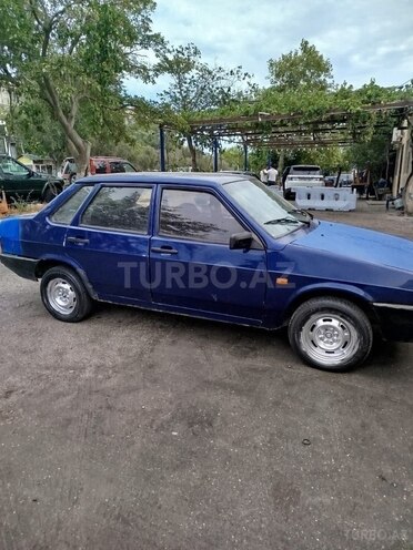 LADA (VAZ) 21099 1997, 456,000 km - 1.5 л - Bakı