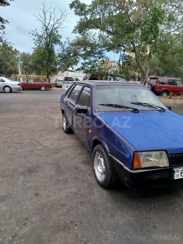 LADA (VAZ) 21099 1997, 456,000 km - 1.5 л - Bakı