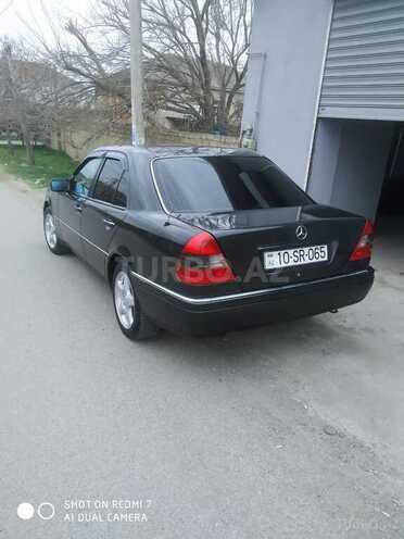 Mercedes C 200 1995, 420,000 km - 2.0 л - Bakı