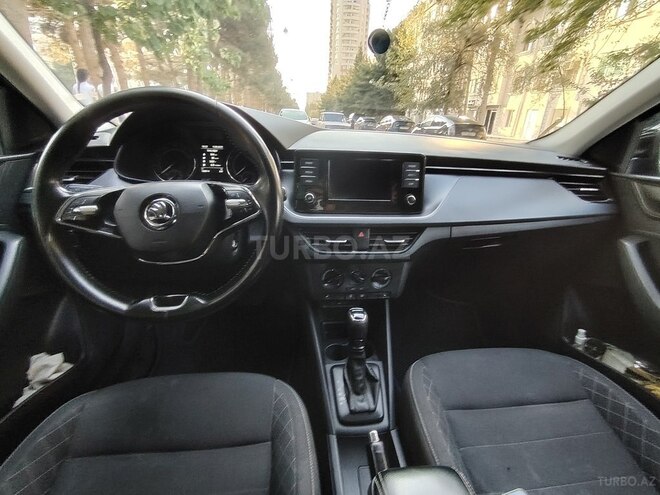 Skoda Rapid 2022, 188,853 km - 1.6 l - Bakı