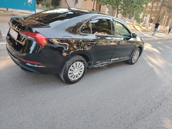 Skoda Rapid 2022, 188,853 km - 1.6 l - Bakı