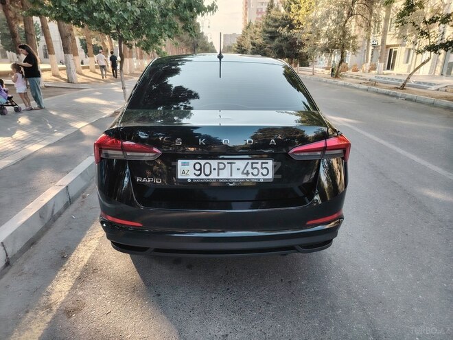 Skoda Rapid 2022, 188,853 km - 1.6 l - Bakı
