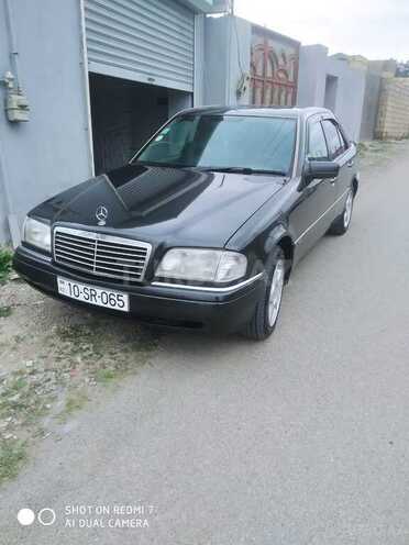 Mercedes C 200 1995, 420,000 km - 2.0 л - Bakı