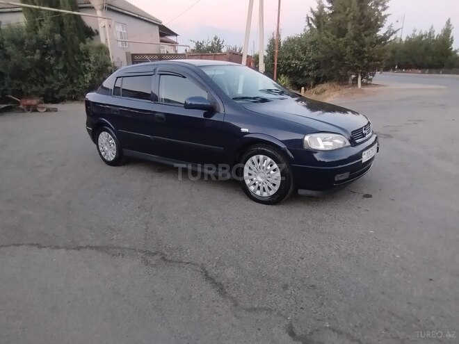 Opel Astra 1999, 374,000 km - 1.6 l - Cəlilabad