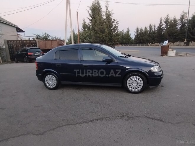 Opel Astra 1999, 374,000 km - 1.6 l - Cəlilabad