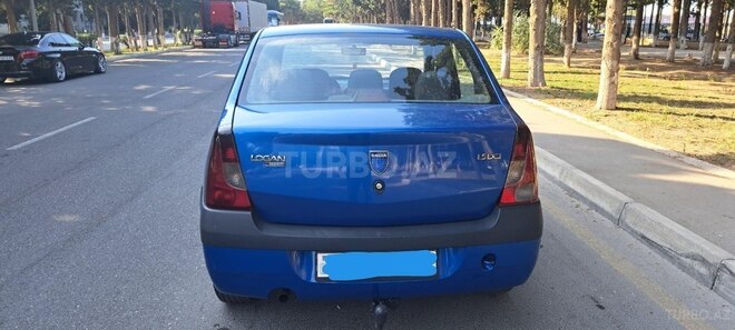 Dacia Logan 2007, 190,400 km - 1.5 l - Bakı