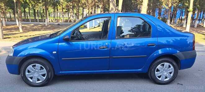 Dacia Logan 2007, 190,400 km - 1.5 l - Bakı