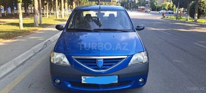 Dacia Logan 2007, 190,400 km - 1.5 l - Bakı