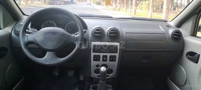 Dacia Logan 2007, 190,400 km - 1.5 l - Bakı
