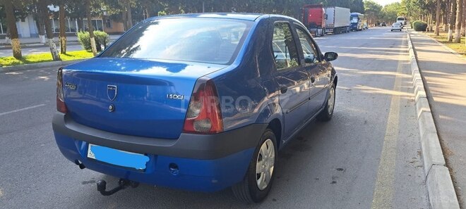 Dacia Logan 2007, 190,400 km - 1.5 l - Bakı