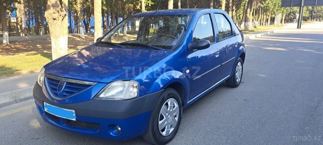 Dacia Logan 2007, 190,400 km - 1.5 l - Bakı