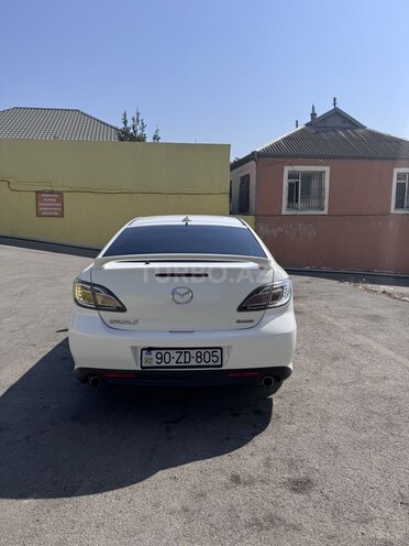 Mazda 6 2008, 230,632 km - 2.5 l - Bakı