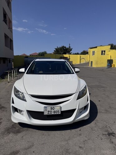 Mazda 6 2008, 230,632 km - 2.5 l - Bakı