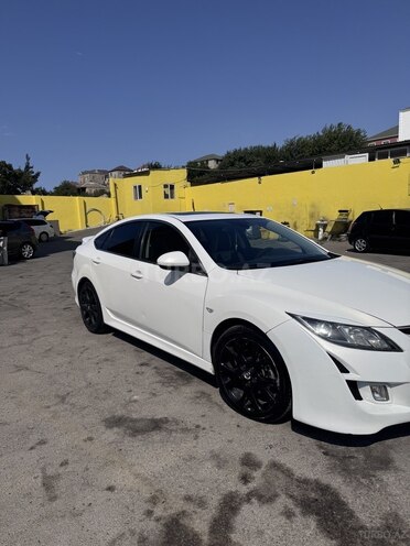 Mazda 6 2008, 230,632 km - 2.5 l - Bakı