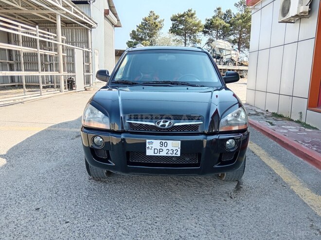 Hyundai Tucson 2008, 220,000 km - 2.0 l - Sumqayıt
