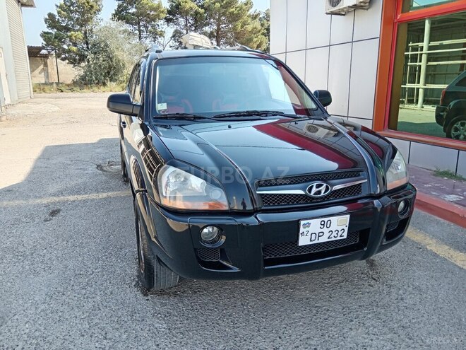 Hyundai Tucson 2008, 220,000 km - 2.0 l - Sumqayıt
