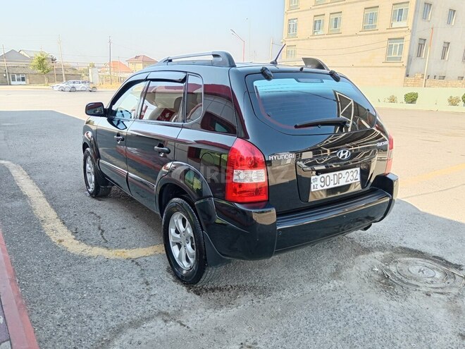 Hyundai Tucson 2008, 220,000 km - 2.0 l - Sumqayıt