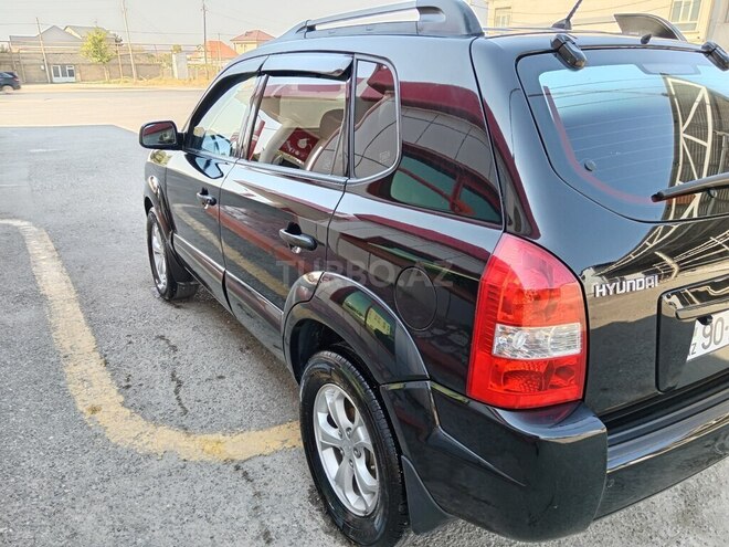 Hyundai Tucson 2008, 220,000 km - 2.0 l - Sumqayıt