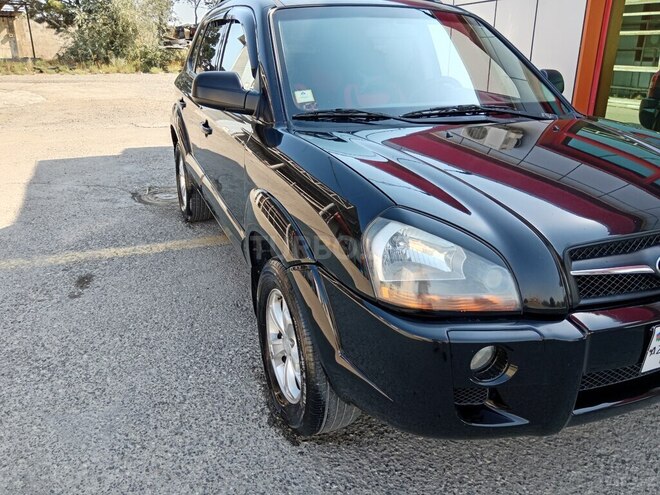 Hyundai Tucson 2008, 220,000 km - 2.0 l - Sumqayıt