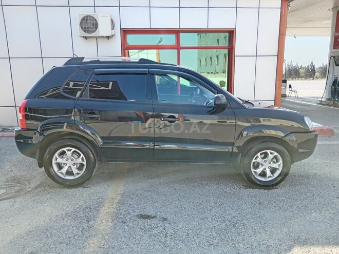 Hyundai Tucson 2008, 220,000 km - 2.0 l - Sumqayıt