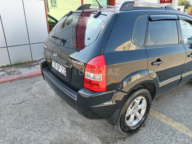 Hyundai Tucson 2008, 220,000 km - 2.0 l - Sumqayıt