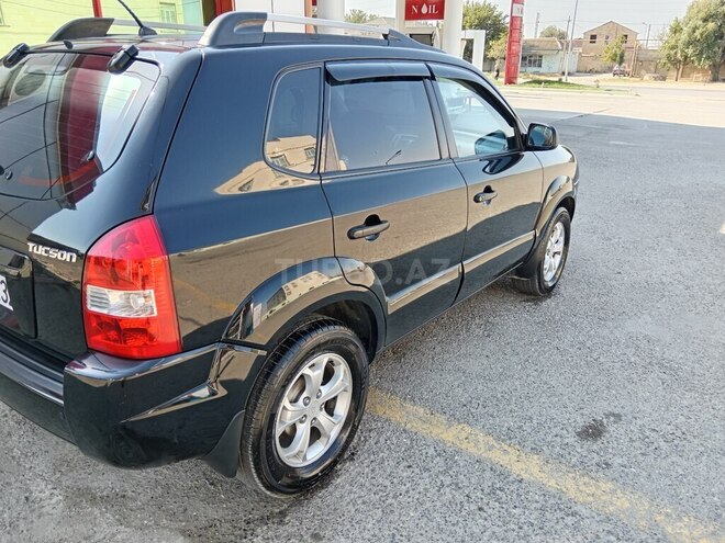 Hyundai Tucson 2008, 220,000 km - 2.0 l - Sumqayıt