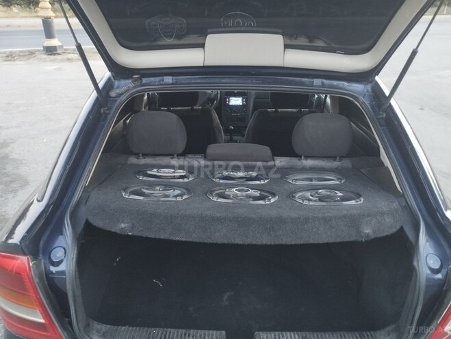 Opel Astra 1999, 374,000 km - 1.6 l - Cəlilabad