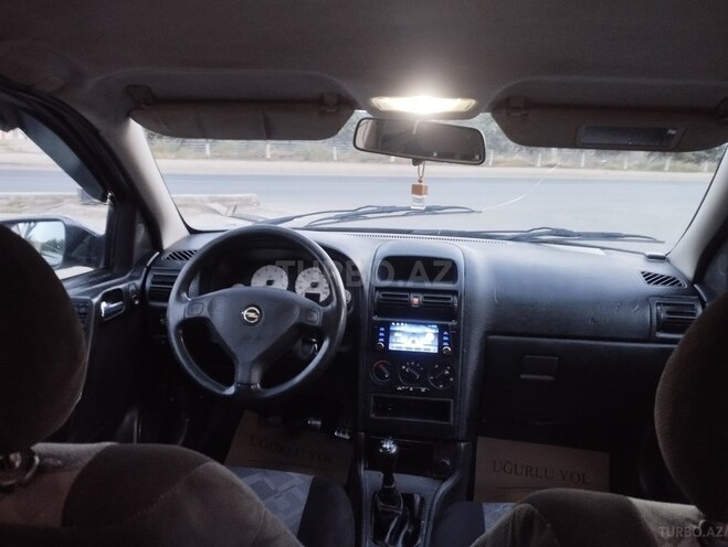 Opel Astra 1999, 374,000 km - 1.6 l - Cəlilabad