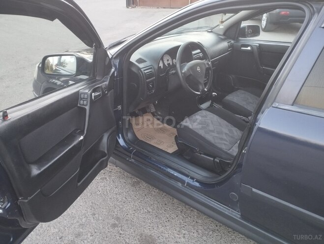 Opel Astra 1999, 374,000 km - 1.6 l - Cəlilabad