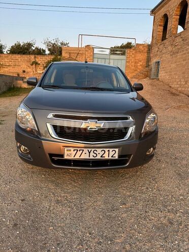 Chevrolet Cobalt 2024, 30,000 km - 1.5 l - Bakı
