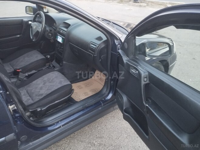 Opel Astra 1999, 374,000 km - 1.6 l - Cəlilabad