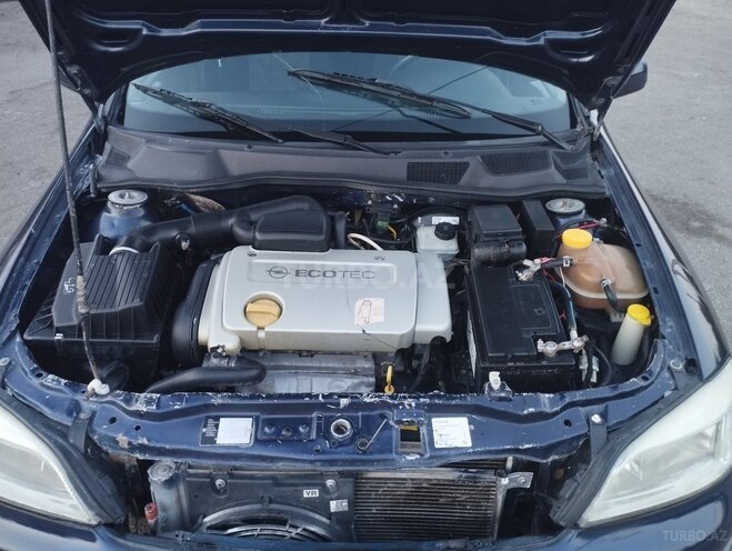 Opel Astra 1999, 374,000 km - 1.6 l - Cəlilabad