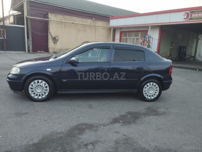Opel Astra 1999, 374,000 km - 1.6 l - Cəlilabad